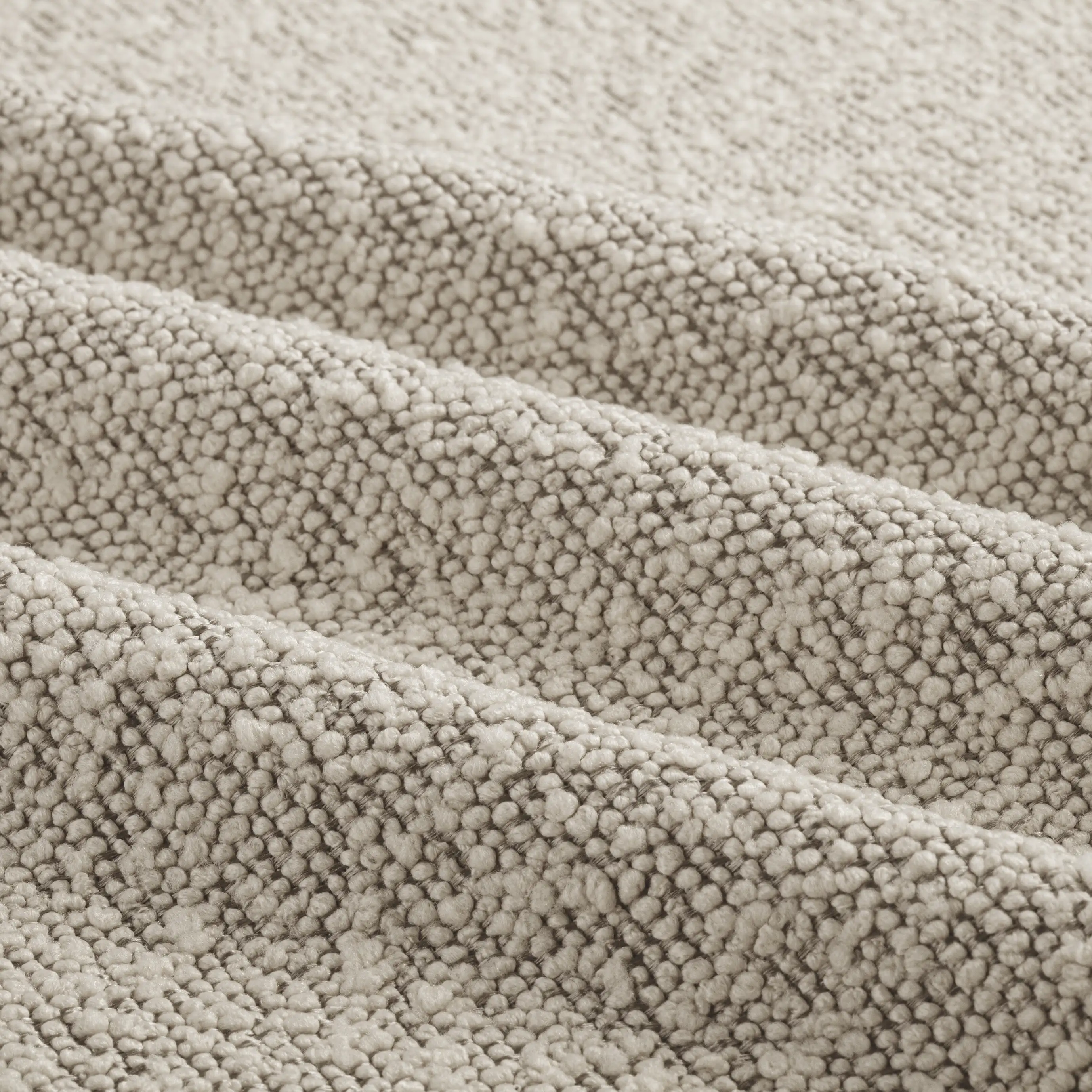 Haven 3 Seater Sofa | Speckled Stone Sustainable Boucle - Image 3