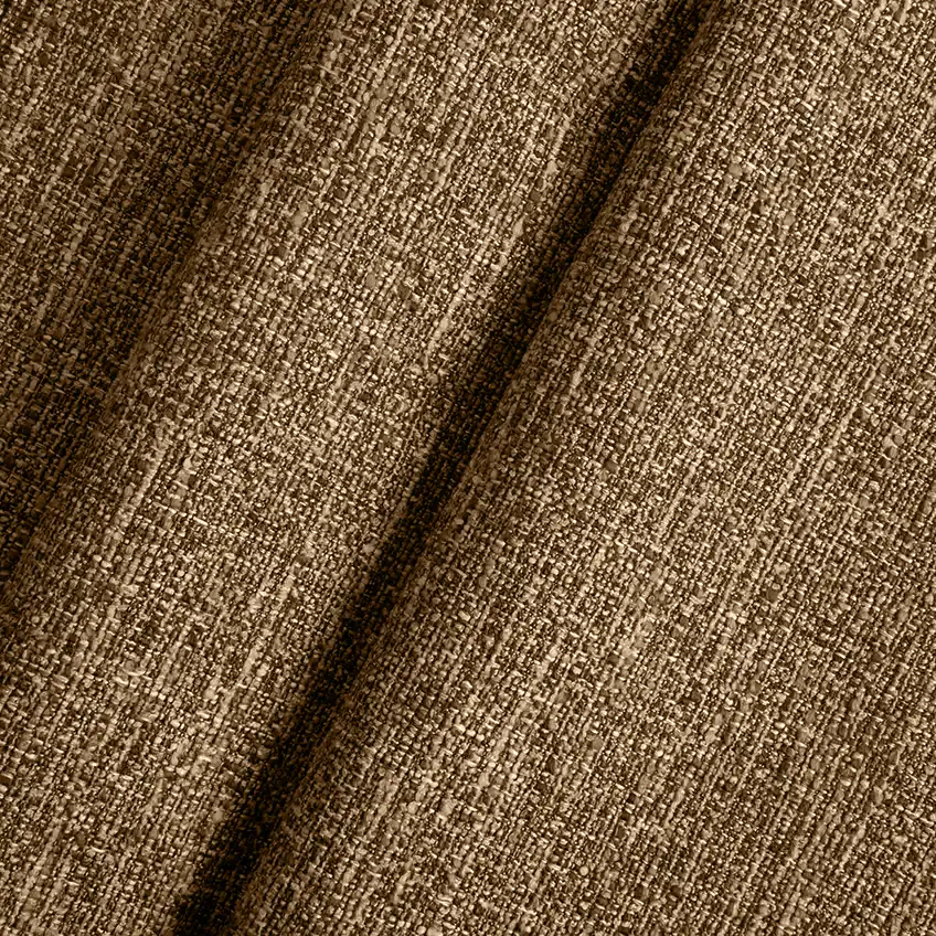 Odette Adjustable Stool | Speckled Cappuccino Boucle & Black - Image 3