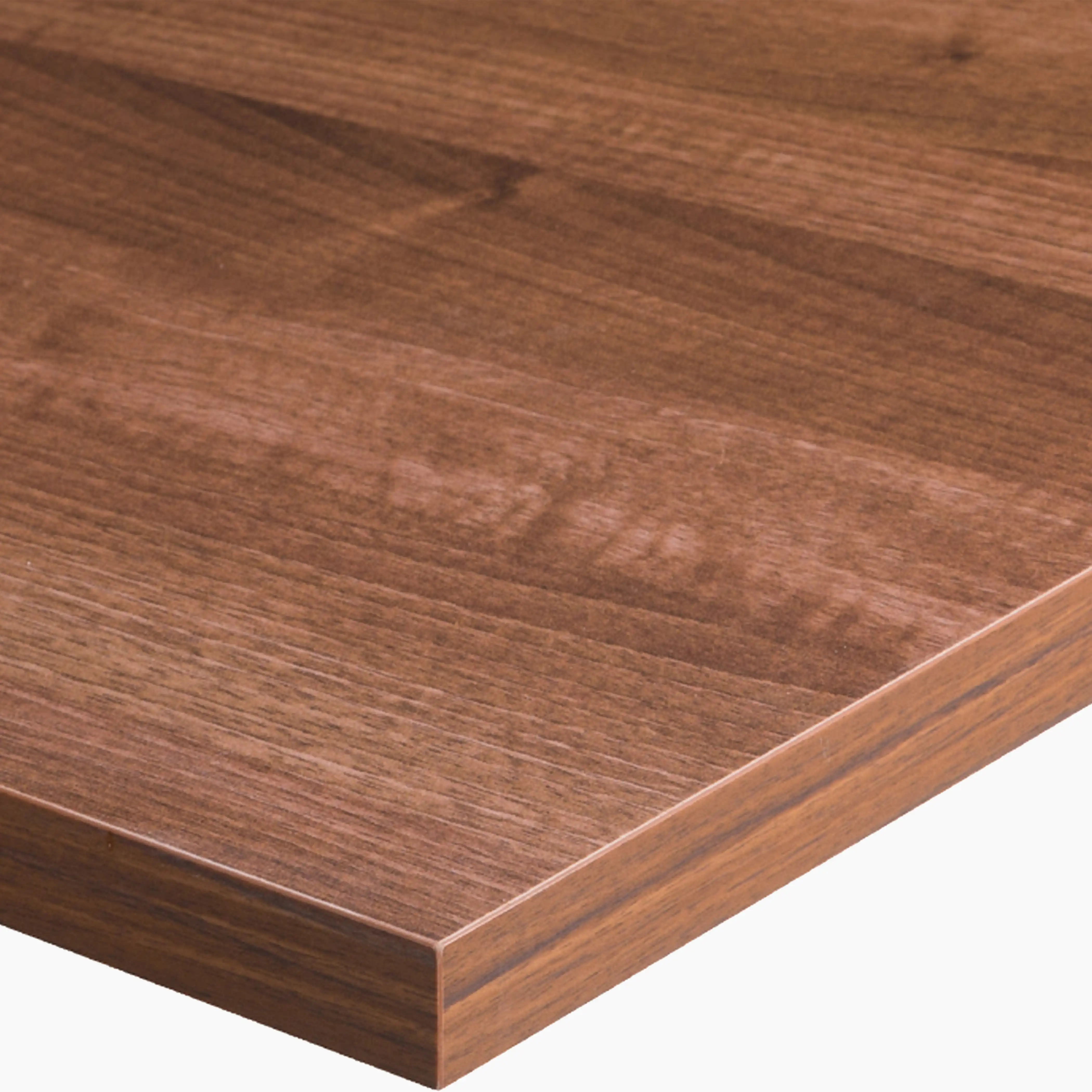 Radlett Rectangle Table Top | Walnut - Image 2